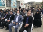 برنامه های اجرایی در دهه کرامت و آزادسازی خرمشهر آموزشکده فنی پسران خلخال بشرح ذیل انجام گرفت : 1- همایش پیاده روی توسط کارکنان ، اساتید و دانشجویان مرکز خلخال واهدا لوح سپاس و جوایز به دانشجویان شرکت کننده . 2- شرکت در مراسم صبحگاه مشترک در ناحیه بسیج خل