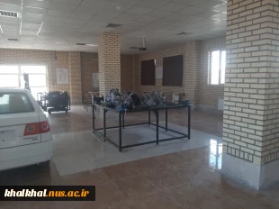 کارگاه خیر ساز مکانیک خودرو  3