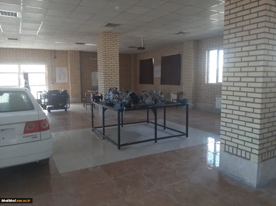 کارگاه خیر ساز مکانیک خودرو  3