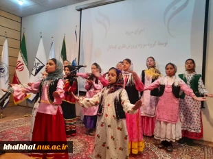 جشن بزرگ انقلاب با مشارکت دانشگاهیان خلخال و حضور پرشور کارکنان و دانشجویان آموزشکده ملی مهارت پسران خلخال در این مراسم روز چهارشنبه مورخ ۱۴۰۳/۱۱/۱۷ 3