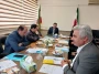 جلسه نشست استانی رابطان و مشاوران دانشگاه برگزار شد