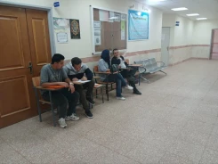 گزارش تصویری اولین روز ثبت نام دانشجویان ورودی جدید سال ۱۴۰۴ در آموزشکده پسران خلخال