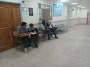 گزارش تصویری اولین روز ثبت نام دانشجویان ورودی جدید سال ۱۴۰۴ در آموزشکده پسران خلخال